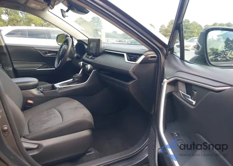 2021 Toyota Rav4 Xle из США, поврежденный, VIN 2T3W1RFV2MW134220